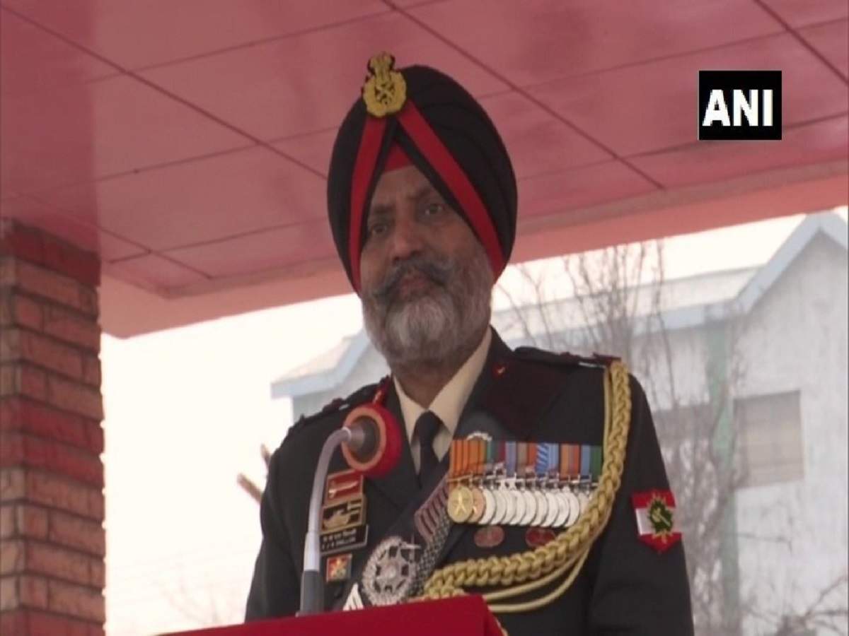 Lt Gen Dhillon appointed Defence Intel Agency chief