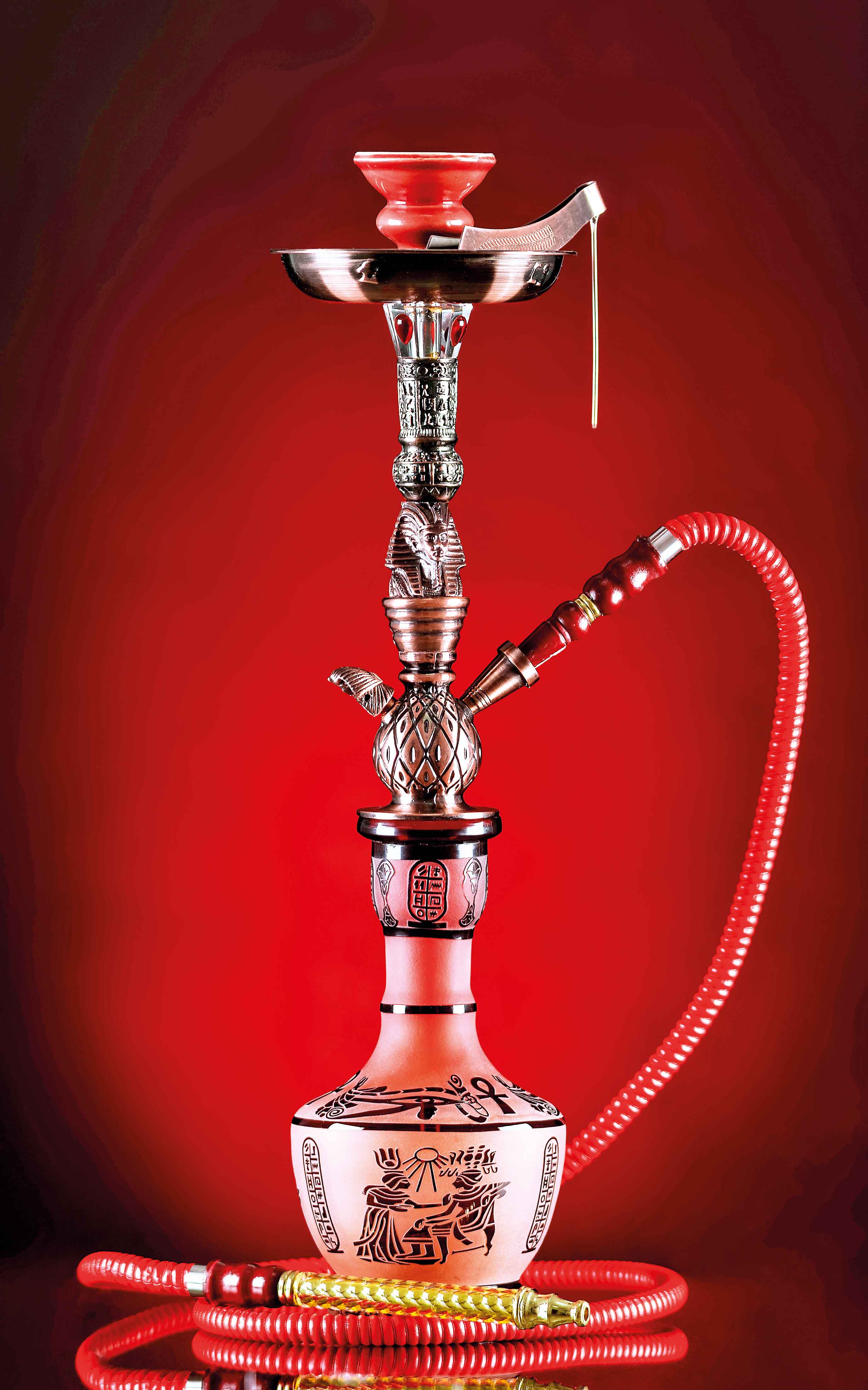 hookah parlours What ban? Behind the smokescreen, it’s Hookahbad