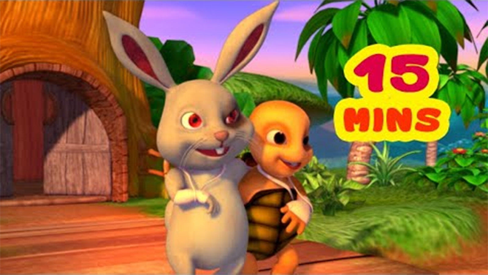 Kids Stories | Nursery Rhymes & Baby Songs - 'ஆந்தையாரின் அறிவுரை ...