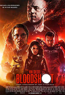 Bloodshot 2021 full movie 123movies new arrivals