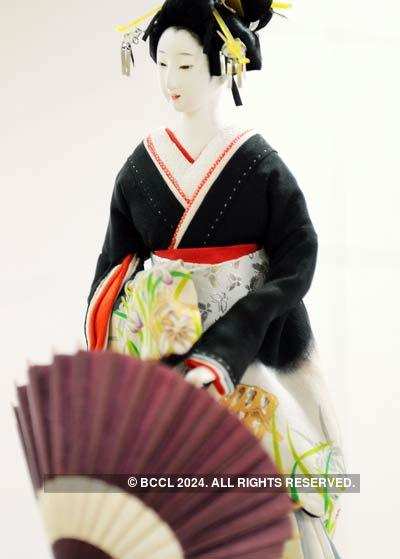 Japanese Dolls Exhibition 