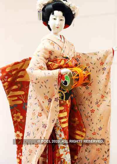 Japanese Dolls Exhibition 