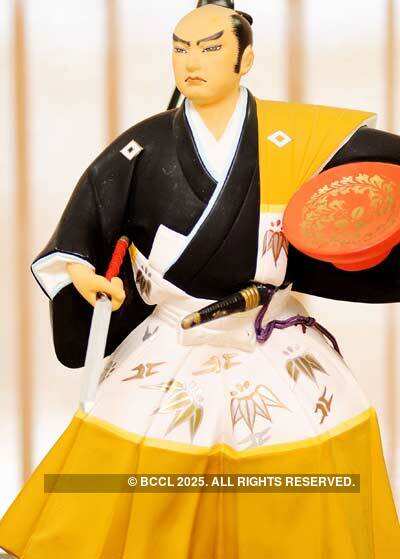 Japanese Dolls Exhibition 