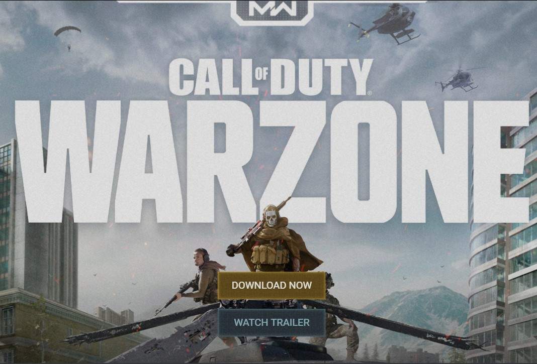 Call of Duty Warzone download: How to download and play ...