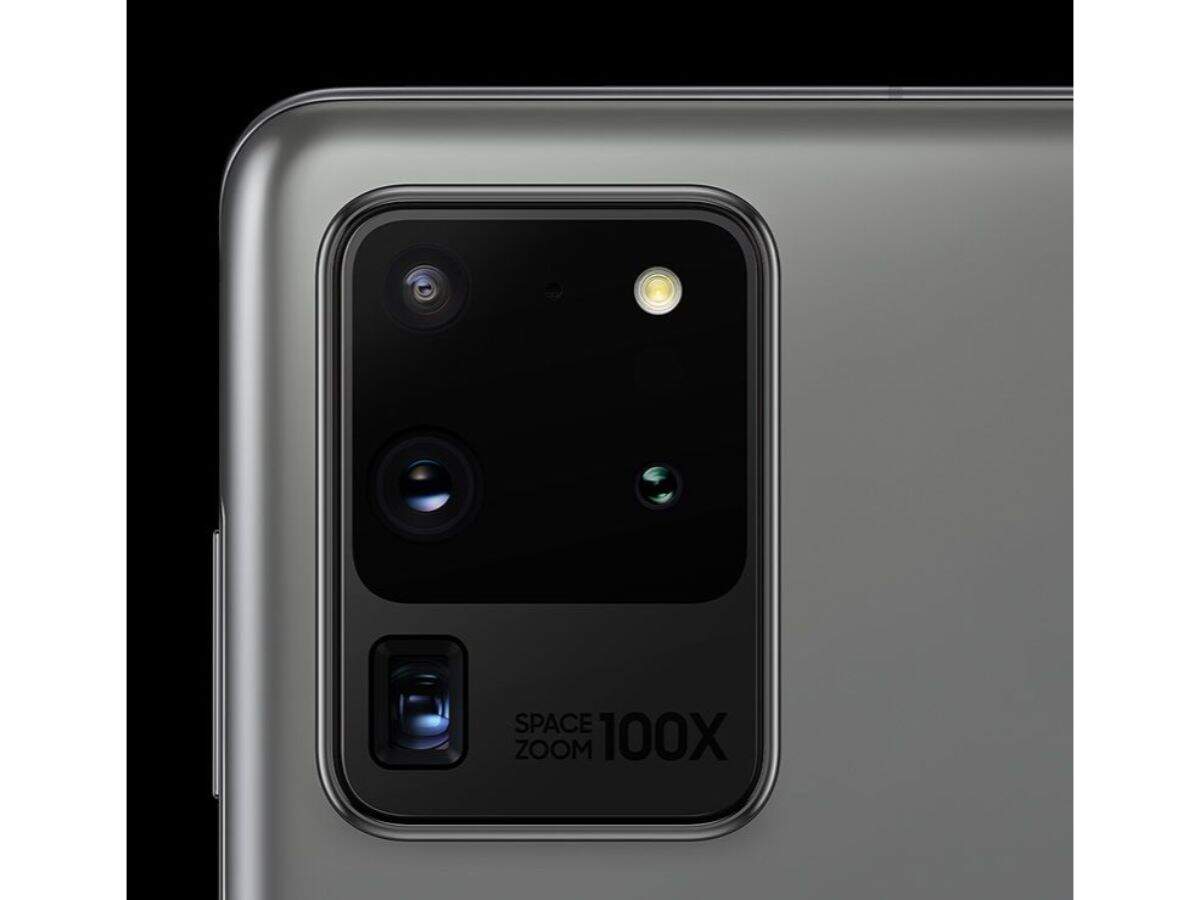Rear camera: Samsung Galaxy S20 Ultra offers quad-camera setup with 108MP sensor
