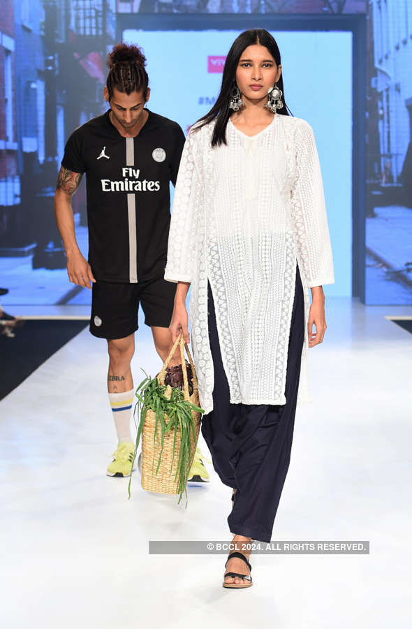Bombay Times Fashion Week: Day 2 - #MeraFarzHai Campaign