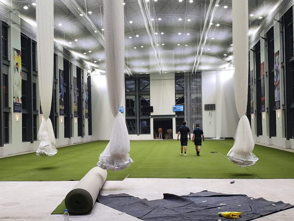 Facility Indoor