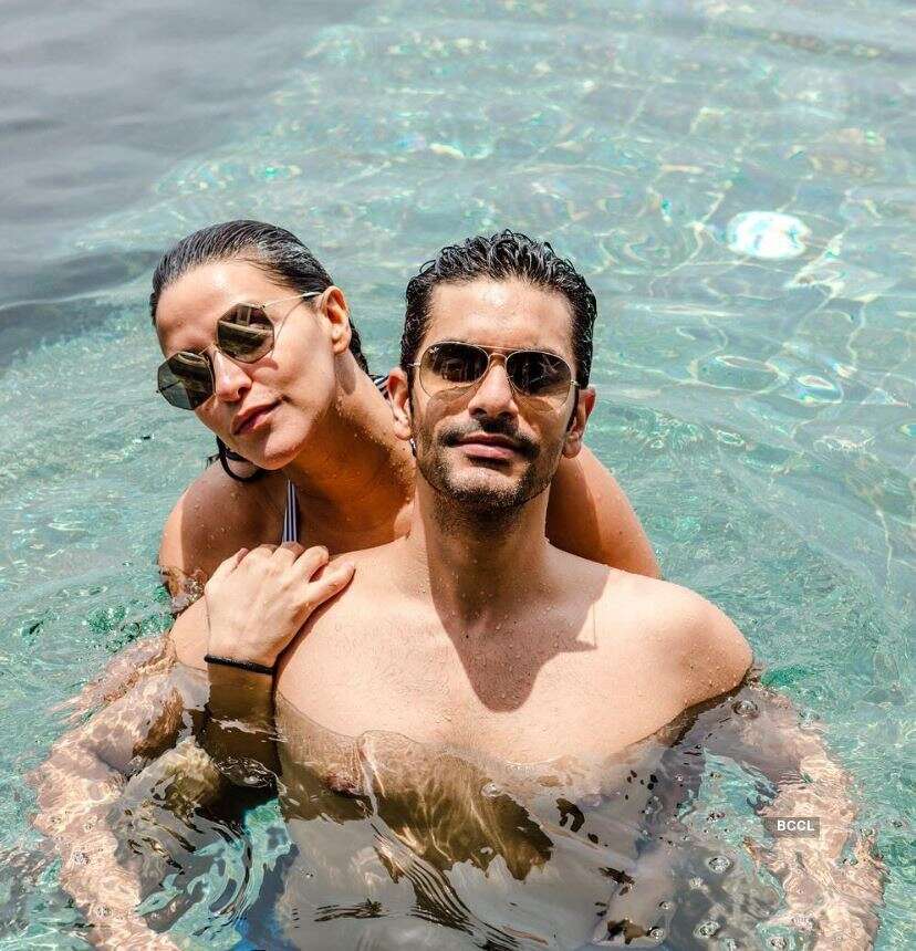 Neha Dhupia shuts down trolls, says 'adultery is a moral choice'