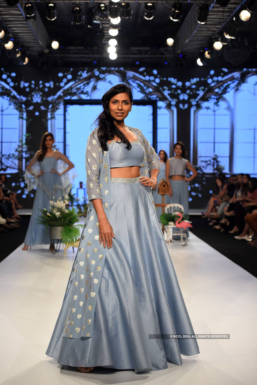 Bombay Times Fashion Week: Day 2 - Anj Kreations