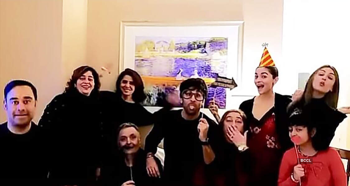 Alia Bhatt & Ranbir Kapoor pictures