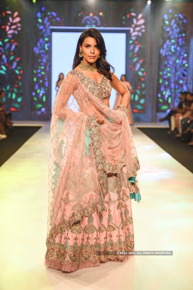 Bombay Times Fashion Week: Day 3 - Zuri- The Bridal Ensemble