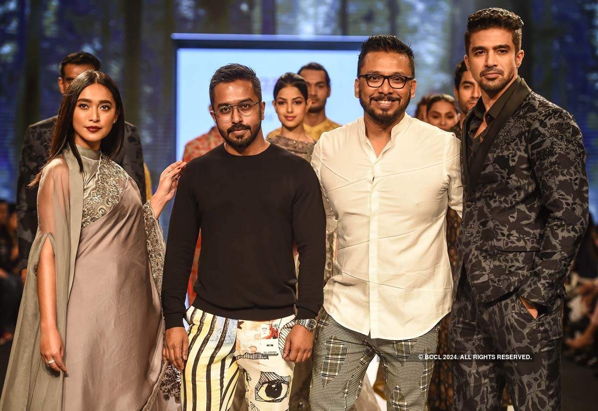 Bombay Times Fashion Week: Day 3 - Dev r Nil