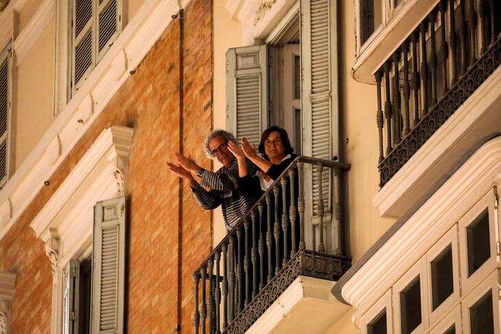 Spain declares coronavirus state of emergency