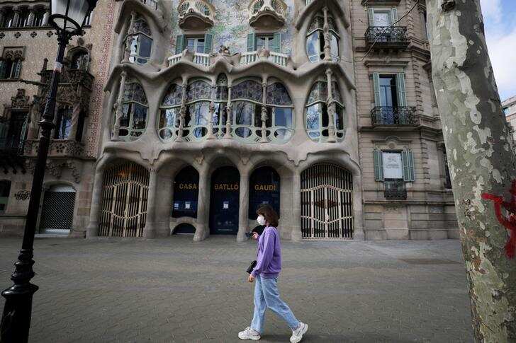 Spain declares coronavirus state of emergency