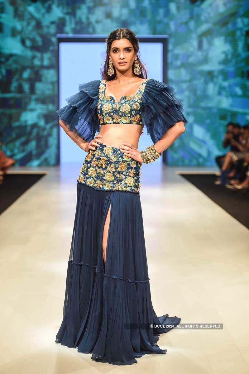 Bombay Times Fashion Week: Day 3 - DiyaRajvvir | Photogallery - ETimes