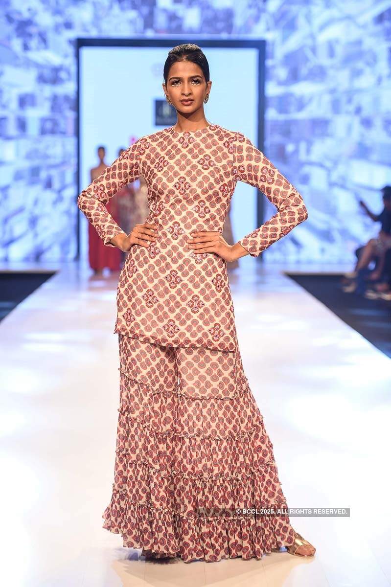 Bombay Times Fashion Week: Day 3 - DiyaRajvvir