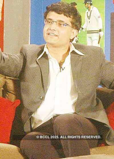 Interaction with Sourav