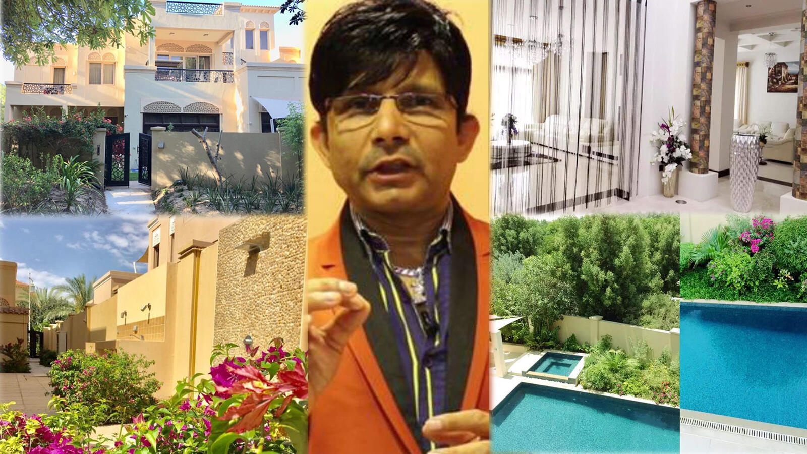 KRK aka Kamaal R Khan invites people to his lavish home, declares it ...