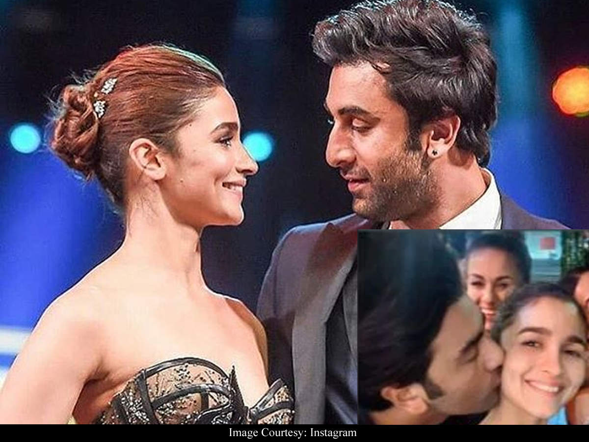 Alia Bhatt, Ranbir Kapoor celebrate first New Year post-marriage, share  adorable pics