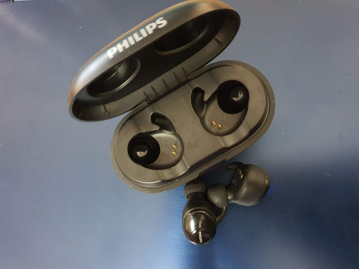 philips true wireless in ear