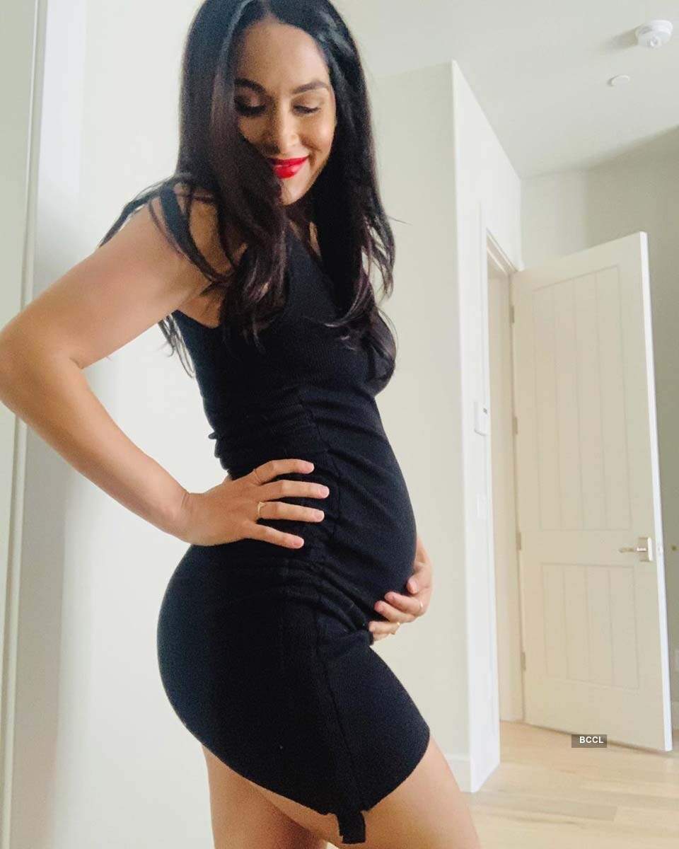 Brie and Nikki Bella