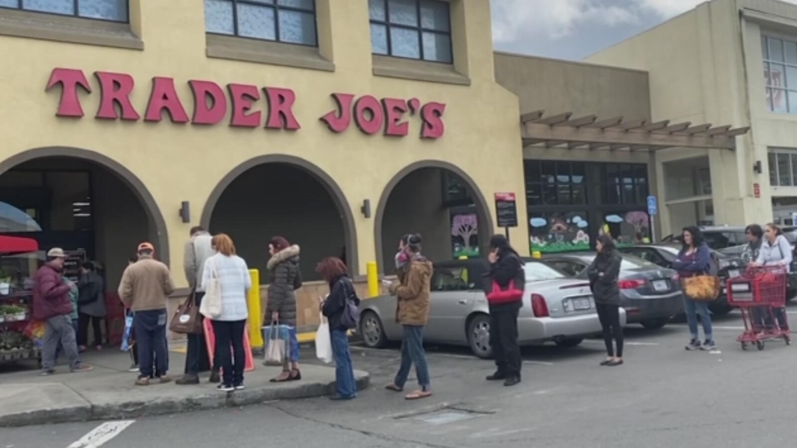 Covid19 Shelterinplace ordered in San Francisco area