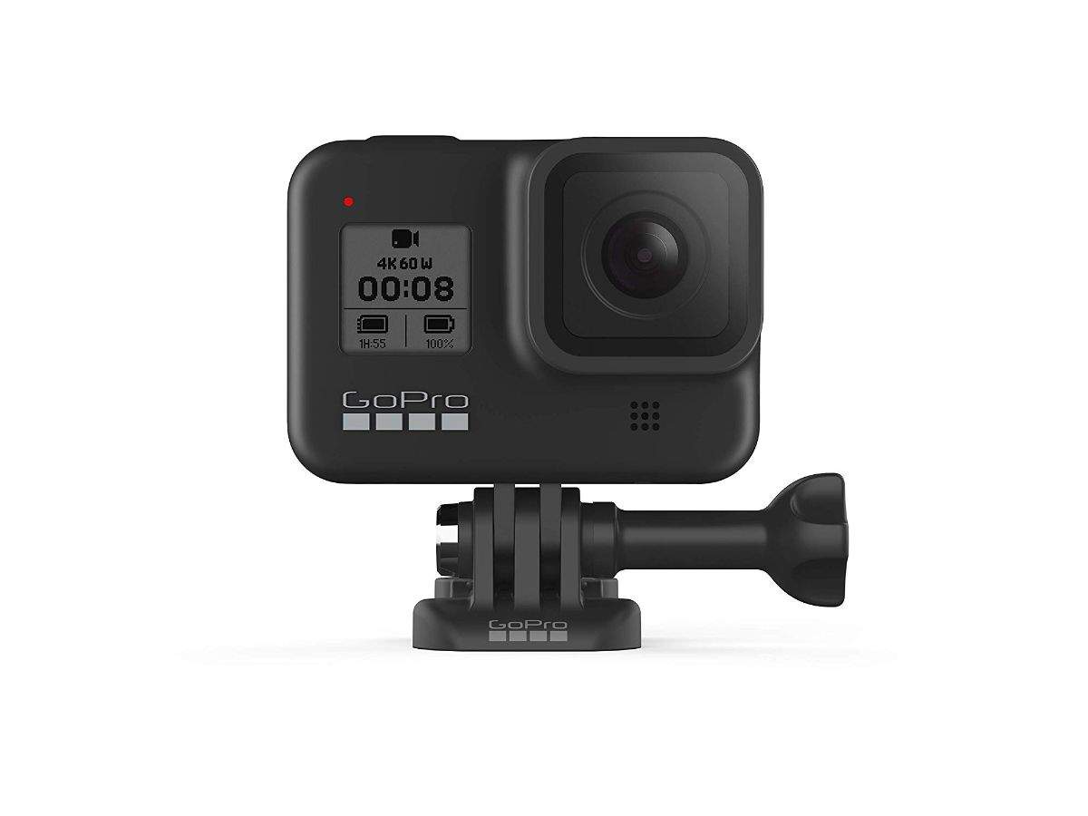 Amazon Is Offering Up To 105 Discount On Gopro Gadgets Now
