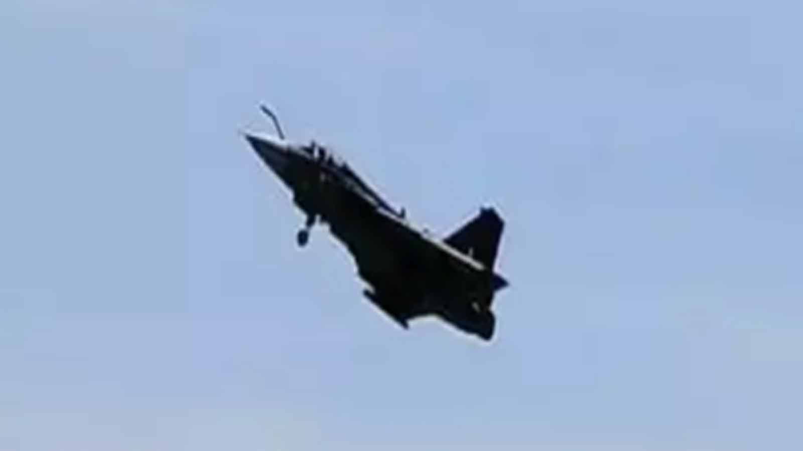 Watch: First 'combat worthy' Tejas flies for 40 minutes