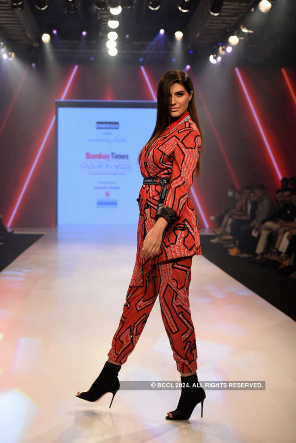 Bombay Times Fashion Week: Day 3 - Narendra Kumar