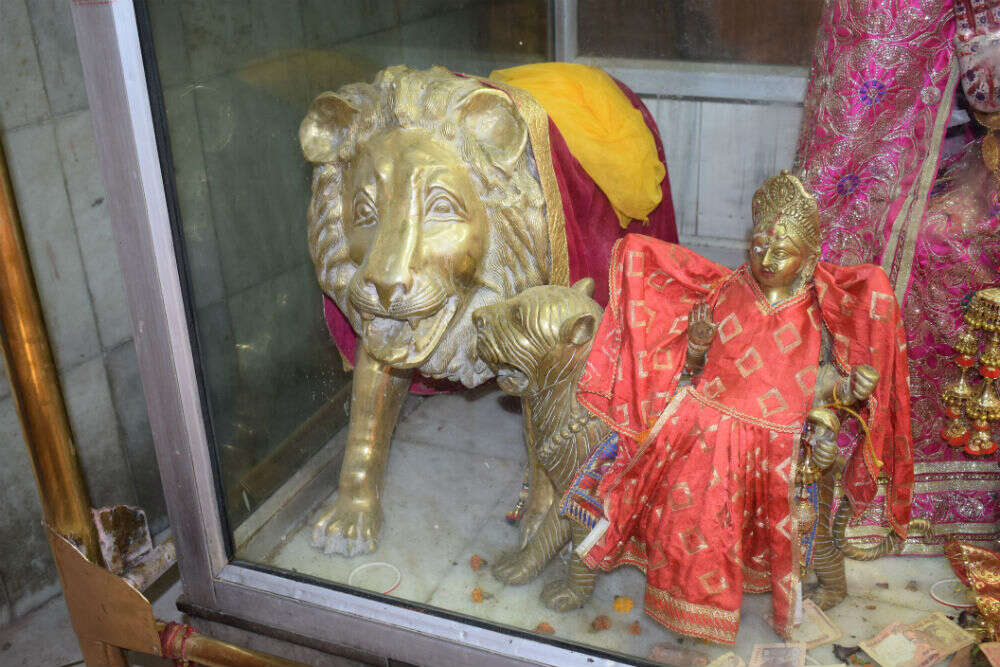 Coronavirus: Chintpurni, Jwalaji and other Shakti temples closed in Himachal Pradesh Coronavirus: Chintpurni, Jwalaji and other Shakti temples closed in Himachal Pradesh