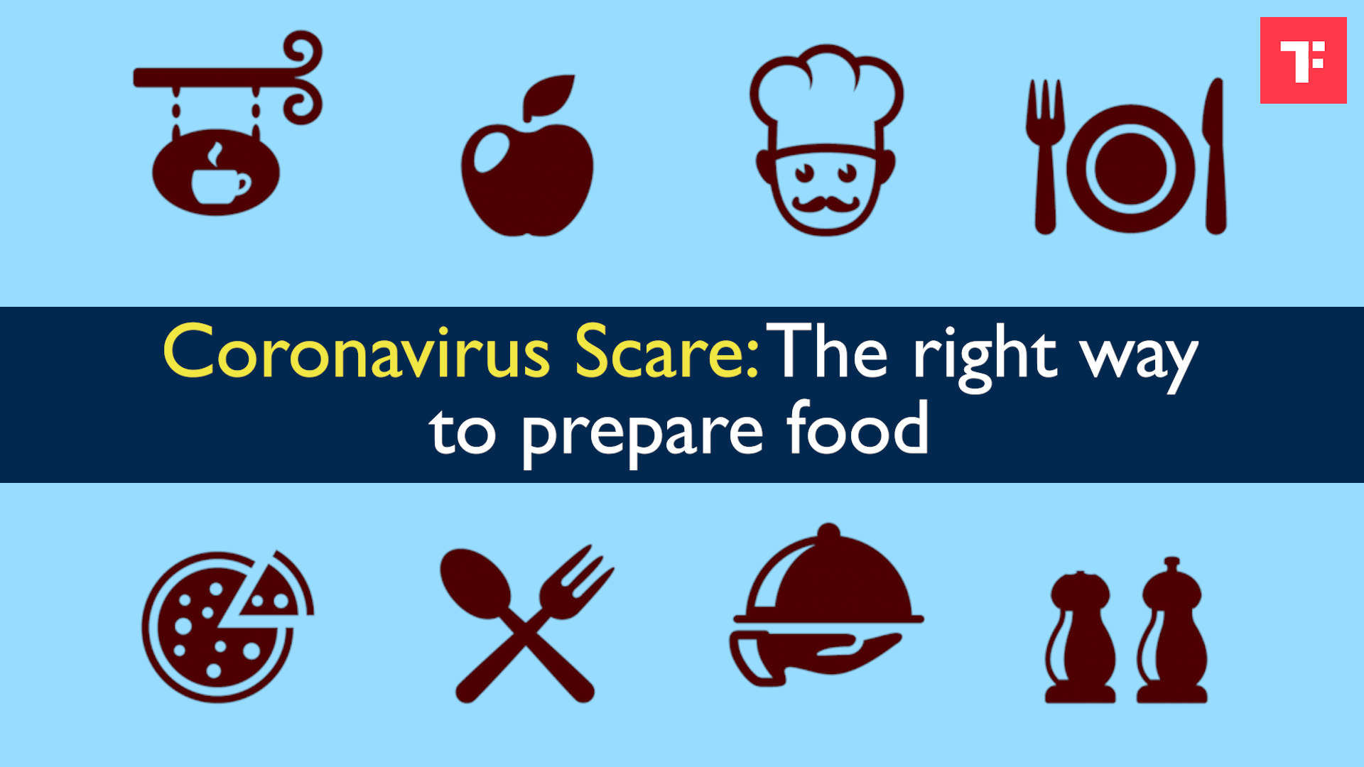 Coronavirus Food Tips: The right way to prepare food to stay safe from