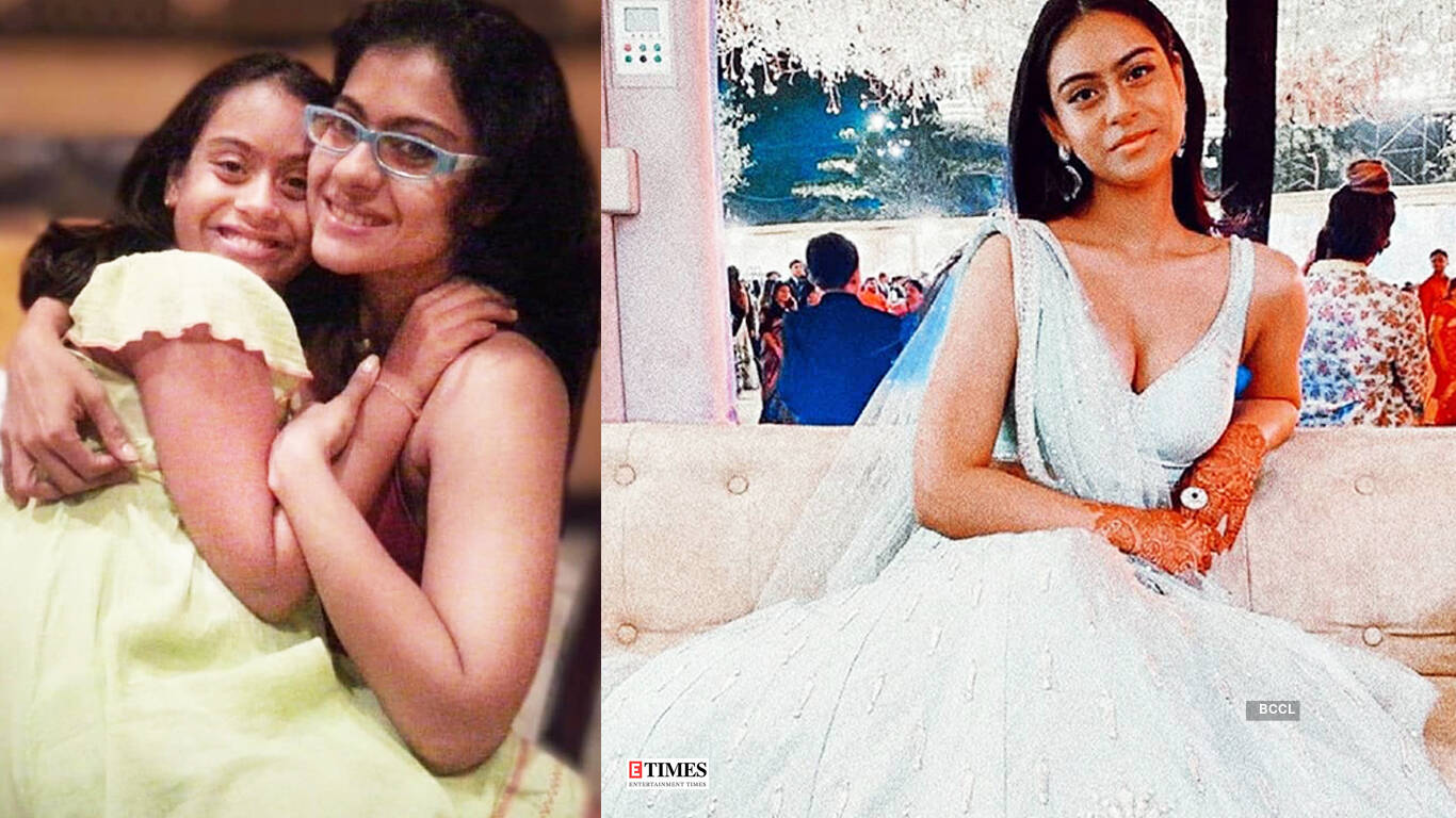 New glamorous pictures of Nysa Devgn surely prove she is a diva in the