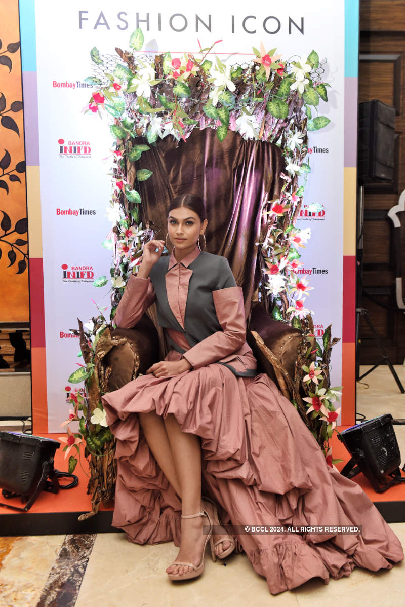 Celebs attend Bombay Times Fashion Week 2020