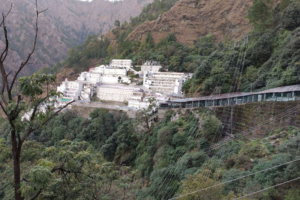Mata Vaishno Devi Shrine in Jammu to remain closed from today
