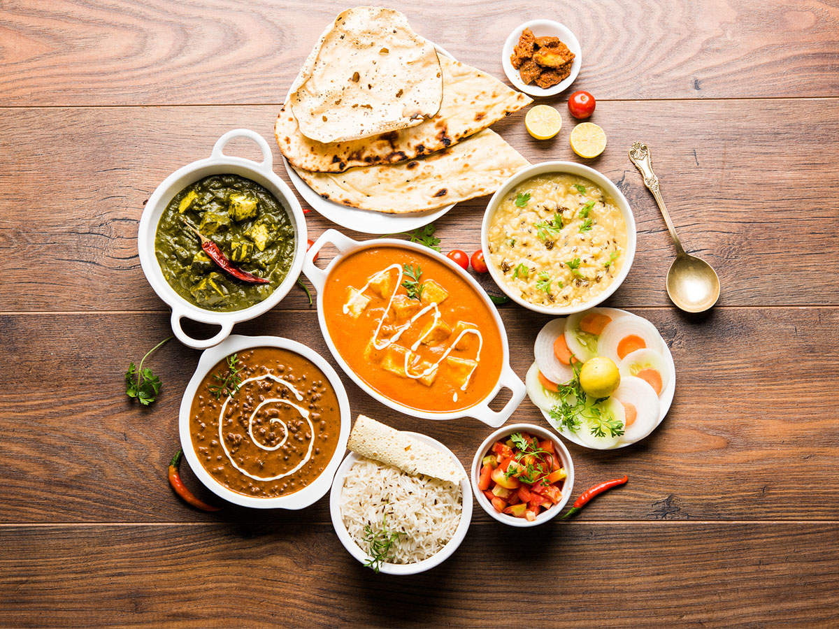 types of curry dishes