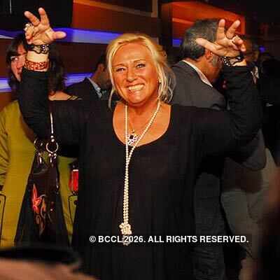 Manajsa launch party 