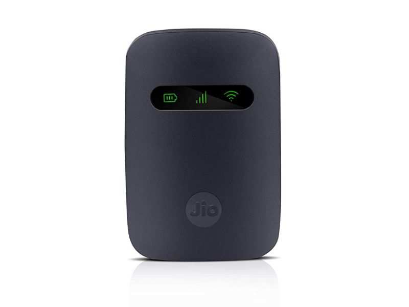 Get A Portable Wi Fi Hotspot As A Backup Jiofi Jmr541 Wireless 4g