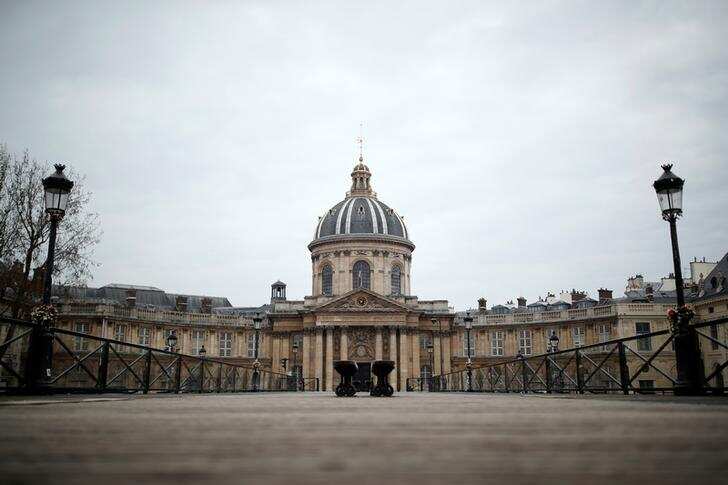 In pics: Cities around the world deserted amid coronavirus pandemic