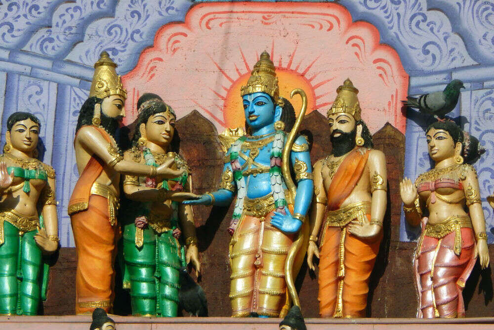 UP government to organise Ram Mela in Ayodhya despite Coronavirus fears UP government to organise Ram Mela in Ayodhya despite Coronavirus fears