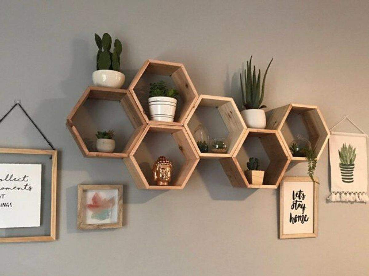 Geometric decor is the next big sensation. Here’s how to pep up your ...