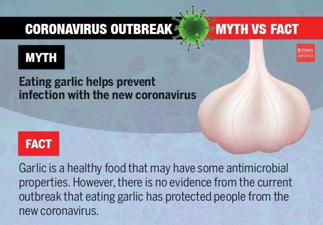 corona myths