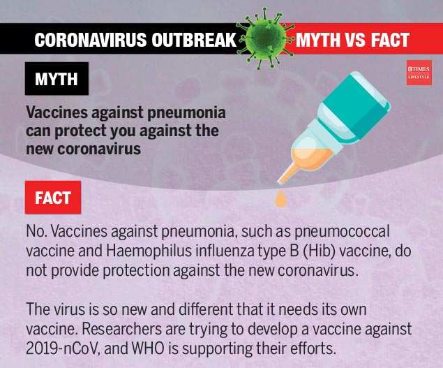 corona myths