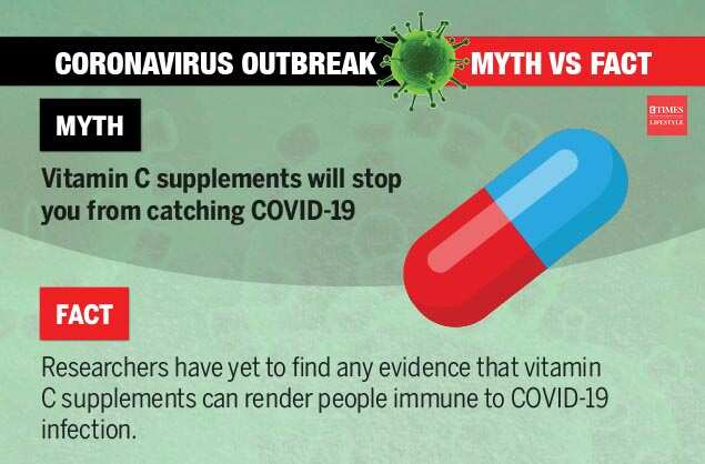 corona myths