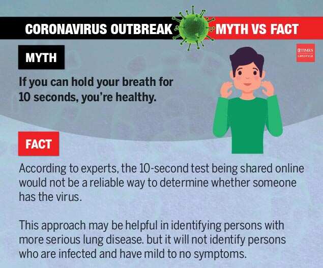 corona myths