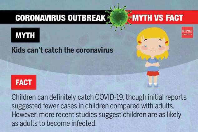 corona myths