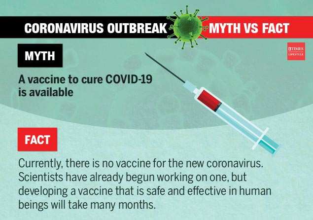 corona myths