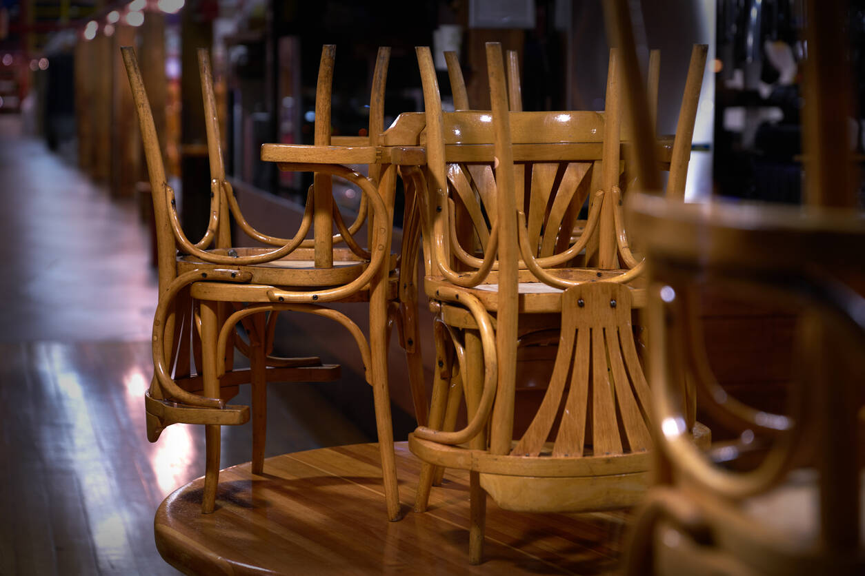Restaurants across Delhi and Mumbai shut down temporarily due to Coronavirus scare Restaurants across Delhi and Mumbai shut down temporarily due to Coronavirus scare