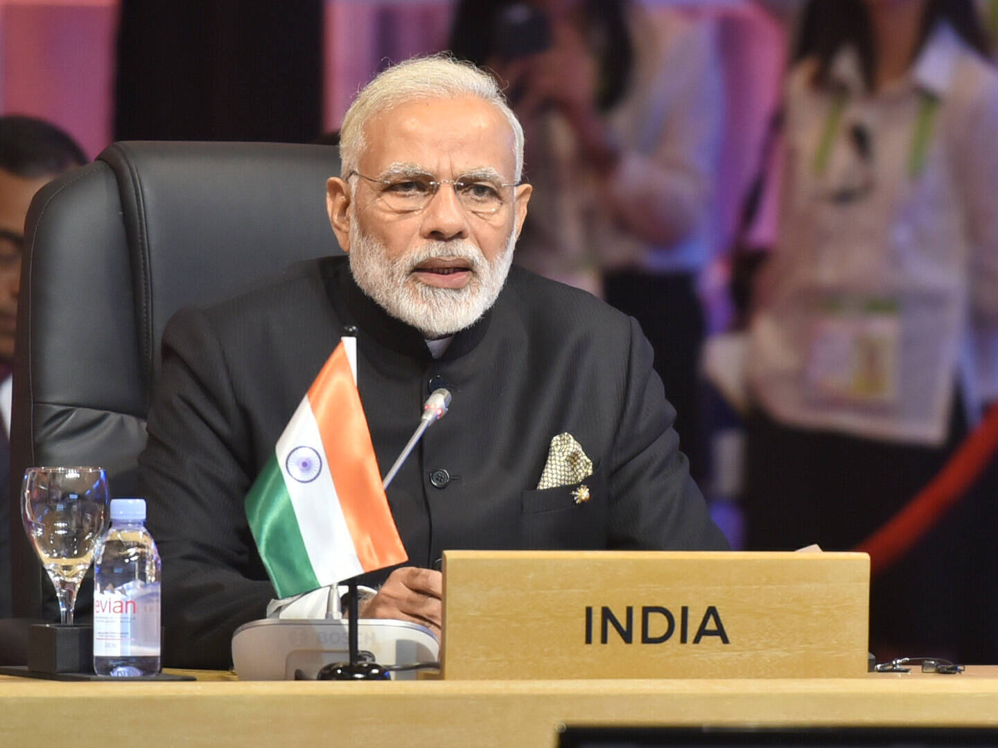 Indian PM Modi addresses nation on COVID-19; calls for Janta Curfew on Sunday Indian PM Modi addresses nation on COVID-19; calls for Janta Curfew on Sunday