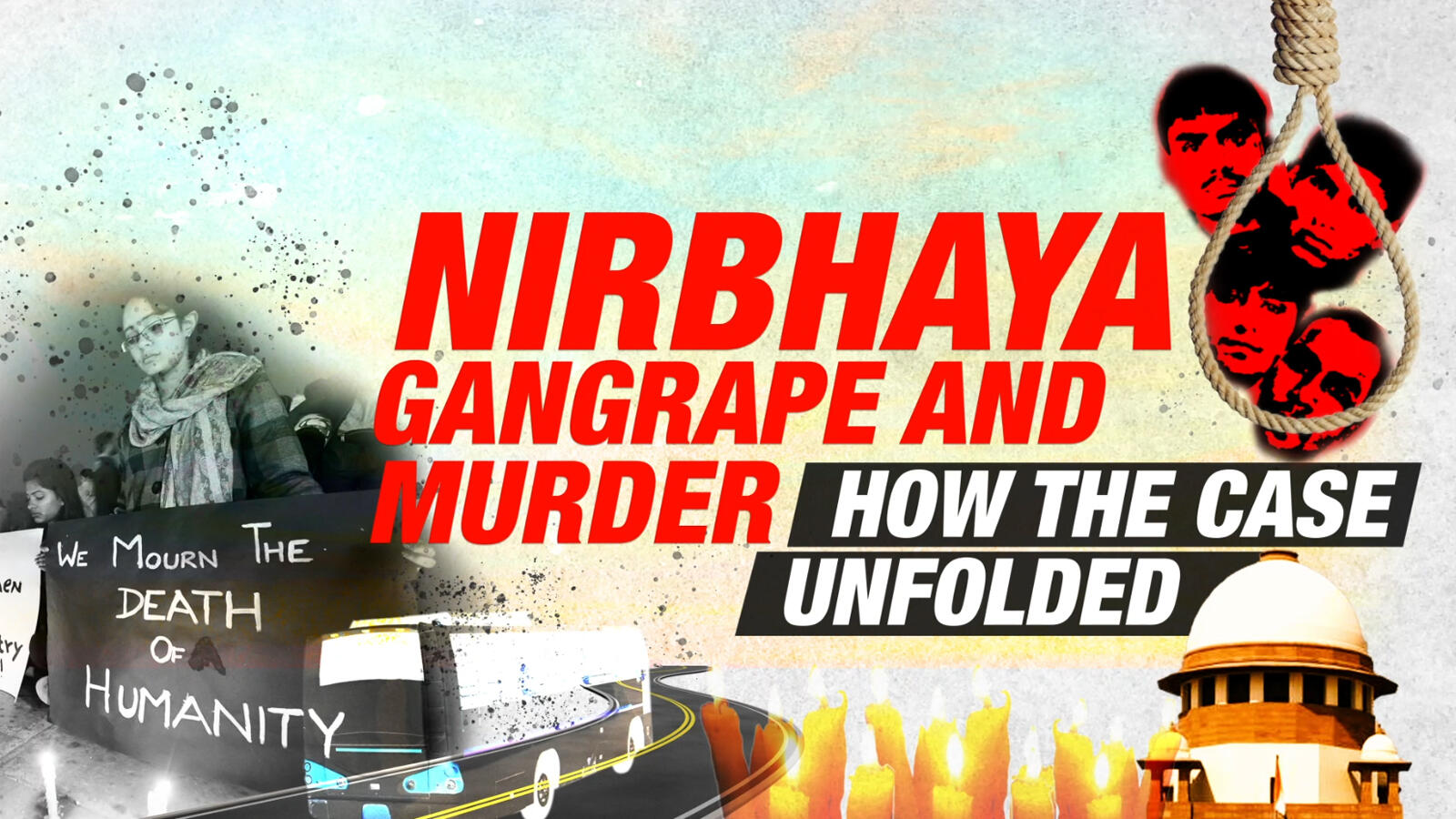 Nirbhaya gangrape-murder case: A timeline