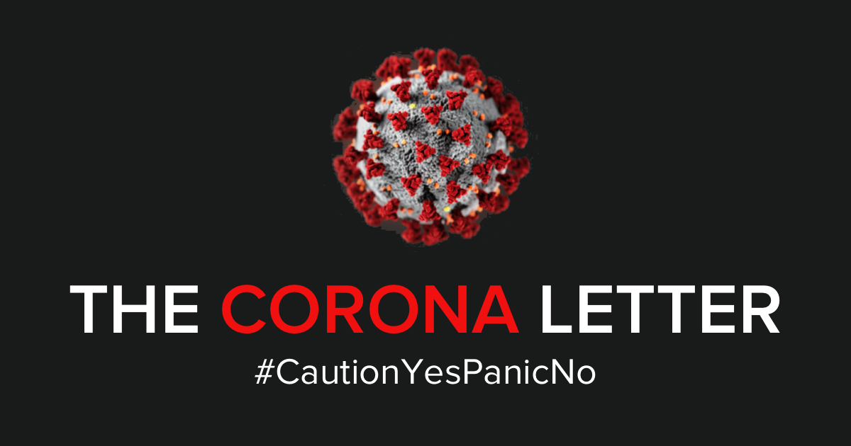 Corona Letter: 1 in 8 suffers heart inflammation
